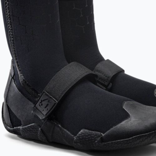 Neoprenové boty Mystic Neo Marshall 5 mm ST black