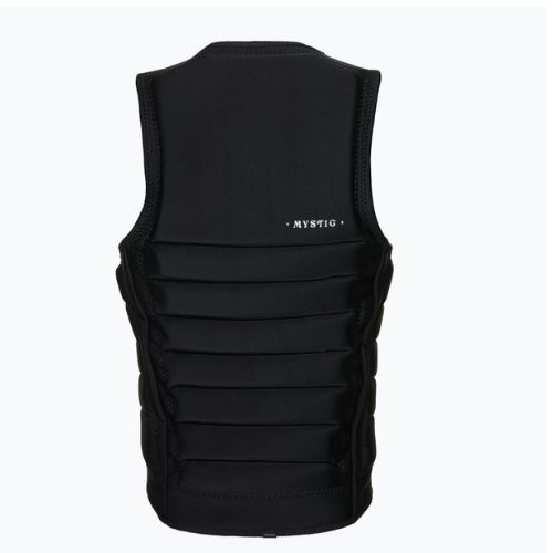 Mystic Check Out Bezpečnostní vesta Wake černá 35005.220147