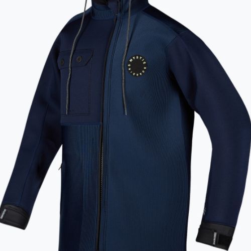 Neoprenová bunda Mystic Neo Ocean navy/lime
