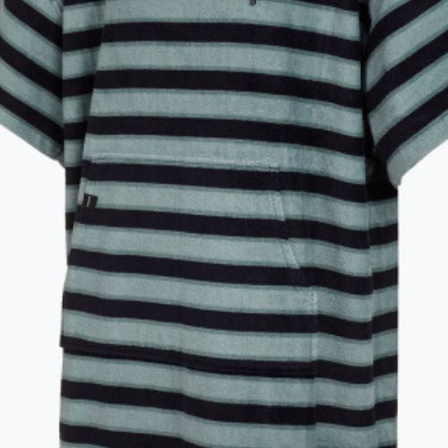 Mystic Velours AOP šedočerné pončo 35018.220274