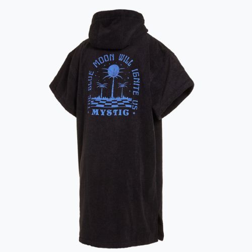 Pončo Mystic Velours Art. černá 35018.220273