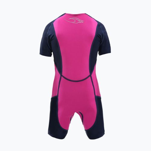 Dětský neopren Aquasphere Stingray HP2 pink/navy blue