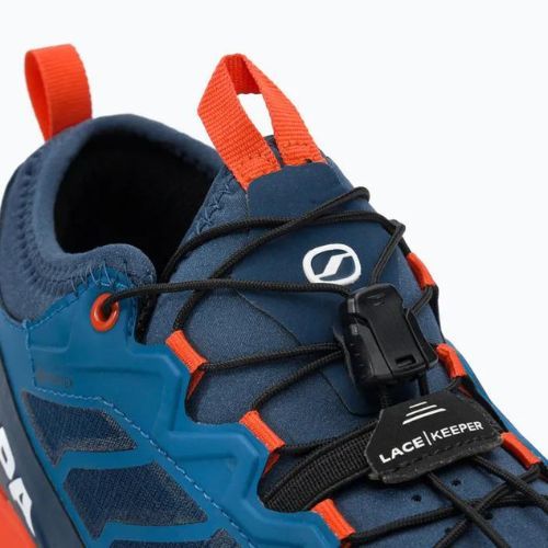 Pánská běžecká obuv SCARPA Run GTX blue 33078-201/3