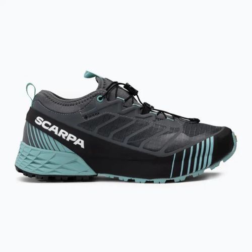 Běžecké boty dámské SCARPA Ribelle Run GTX šedé 33078-202/4