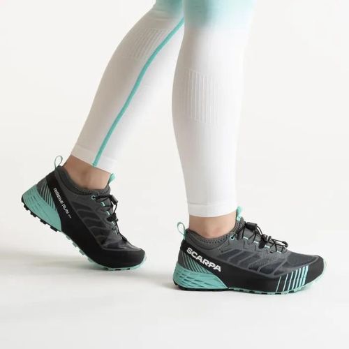 Běžecké boty dámské SCARPA Ribelle Run GTX šedé 33078-202/4