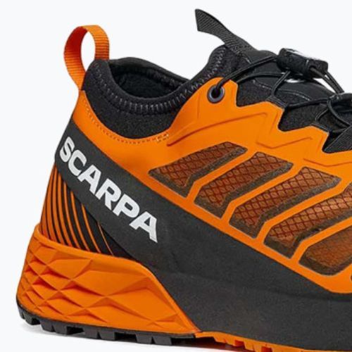 SCARPA Pánská běžecká obuv Ribelle Run Orange 33078-351/7