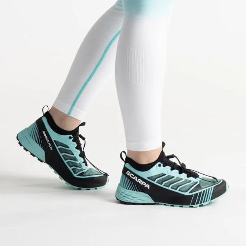 SCARPA Ribelle Run dámská běžecká obuv modrá 33078-352/1
