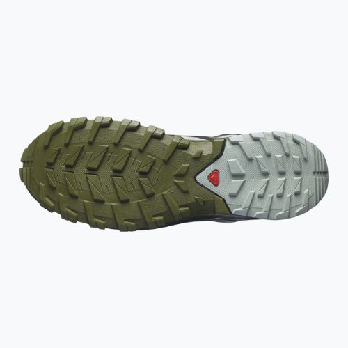Salomon XA Rogg 2 GTX pánská běžecká obuv černá L41439400