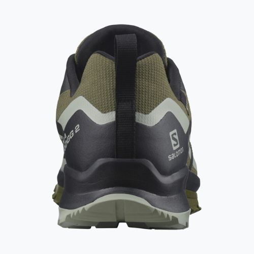 Salomon XA Rogg 2 GTX pánská běžecká obuv černá L41439400