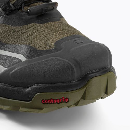 Salomon XA Rogg 2 GTX pánská běžecká obuv černá L41439400