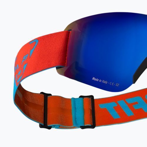 Lyžařské brýle DYNAFIT Speed S2 8880 red 08-0000049917