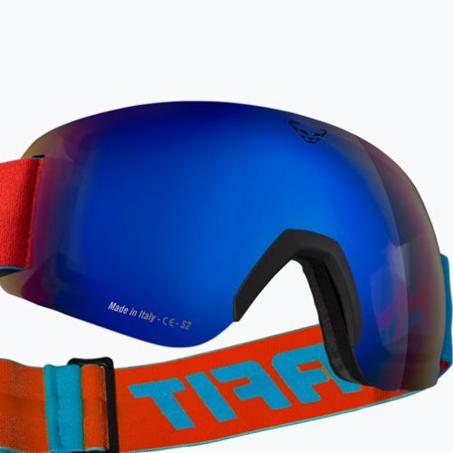 Lyžařské brýle DYNAFIT Speed S2 8880 red 08-0000049917