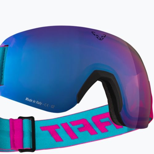 Lyžařské brýle DYNAFIT Speed S2 6070 modré 08-0000049917
