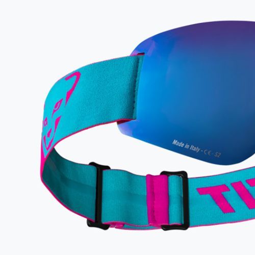 Lyžařské brýle DYNAFIT Speed S2 6070 modré 08-0000049917
