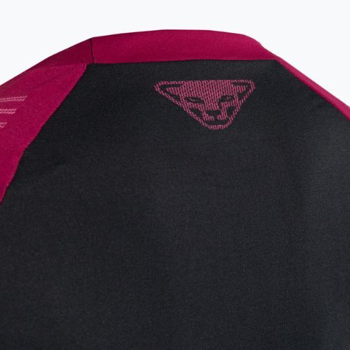 Dámská termoakční mikina DYNAFIT Speed Dryarn beet red