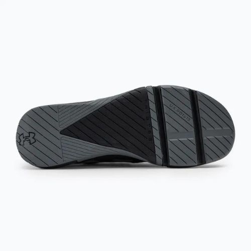 Pánské tréninkové boty Under Armour Tribase Reign 4 Pro black 3025080