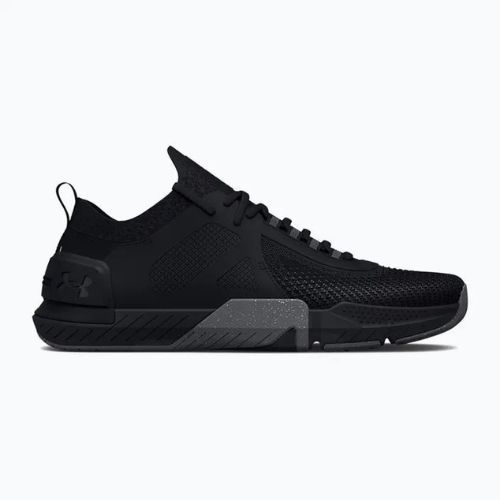 Pánské tréninkové boty Under Armour Tribase Reign 4 Pro black 3025080
