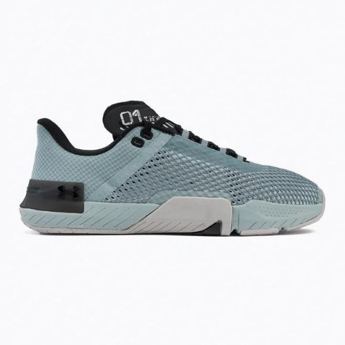 Pánské tréninkové boty Under Armour Tribase Reign 4 green 3025052