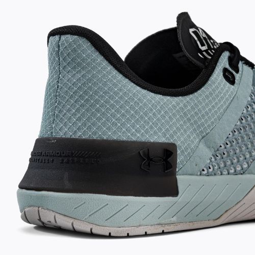Pánské tréninkové boty Under Armour Tribase Reign 4 green 3025052