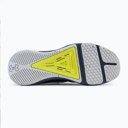 Under Armour Hovr Rise 4 pánské tréninkové boty navy blue 3025565