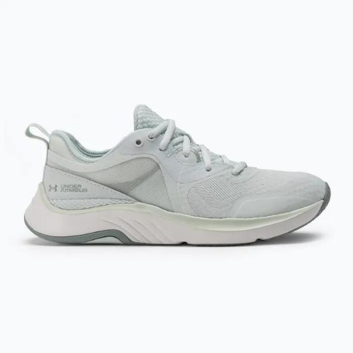 Under Armour Hovr Omnia green dámské tréninkové boty 3025054