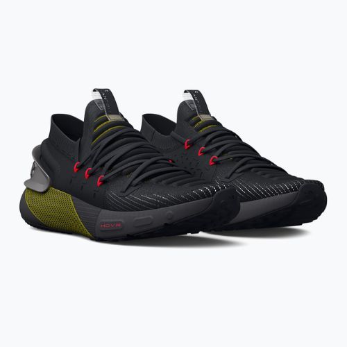 Under Armour pánské běžecké boty UA HOVR Phantom 3 MTLC black 3025520-001
