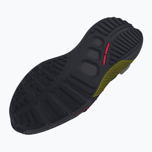 Under Armour pánské běžecké boty UA HOVR Phantom 3 MTLC black 3025520-001