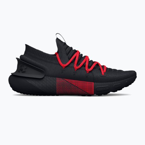 Under Armour pánská běžecká obuv UA HOVR Phantom 3 RFLCT black/red 3025518-001