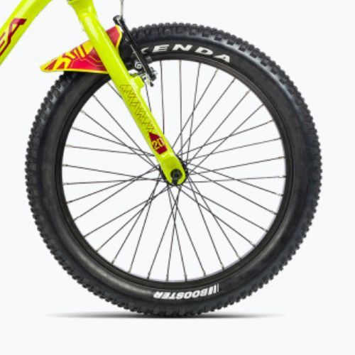 Dětské kolo Orbea MX20 Team žluté M00520I6