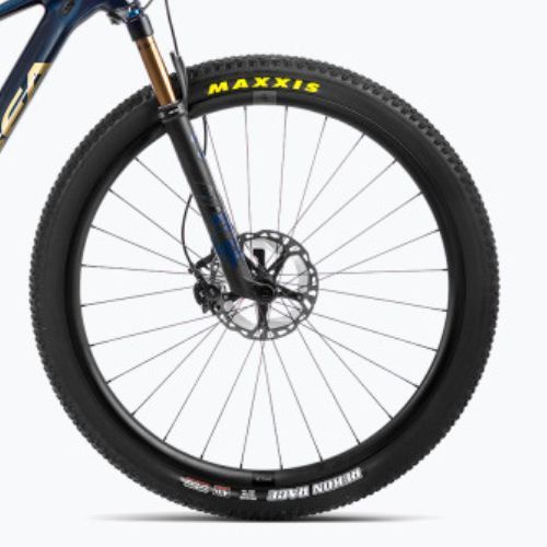 Orbea Oiz M-Pro modré horské kolo M23921LH