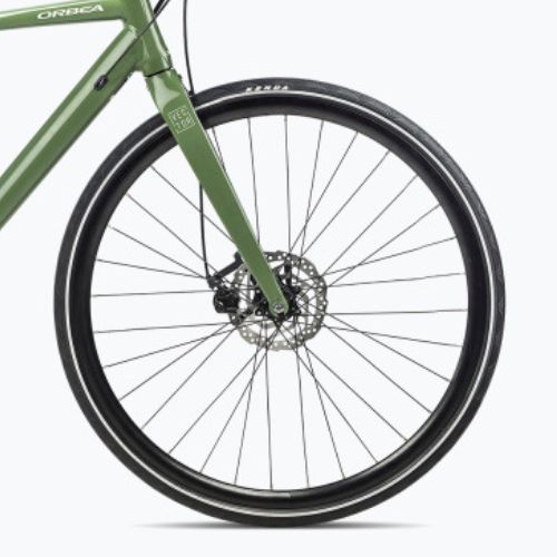 Orbea Vector 30 zelené fitness kolo M40553RK
