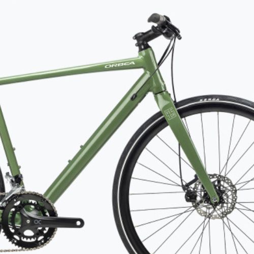 Orbea Vector 30 zelené fitness kolo M40553RK