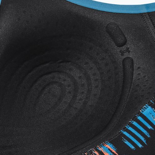 Fitness podprsenka Under Armour Infinity High Print černá 1369026