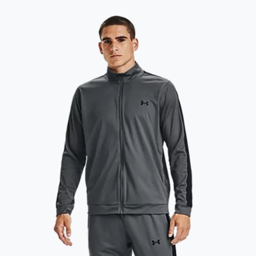 Under Armour Ua Knit Track Suit tréninková souprava šedá 1357139-012