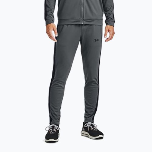 Under Armour Ua Knit Track Suit tréninková souprava šedá 1357139-012