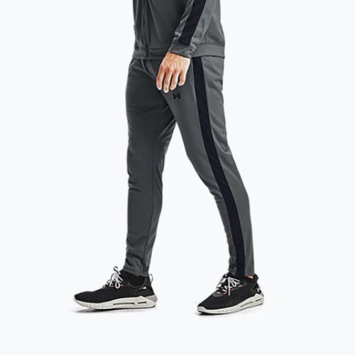 Under Armour Ua Knit Track Suit tréninková souprava šedá 1357139-012