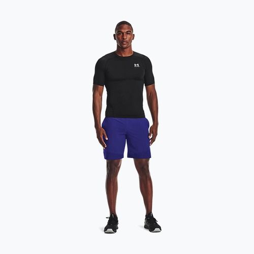Under Armour pánské tréninkové tričko Ua Hg Armour Comp SS black 1361518-001