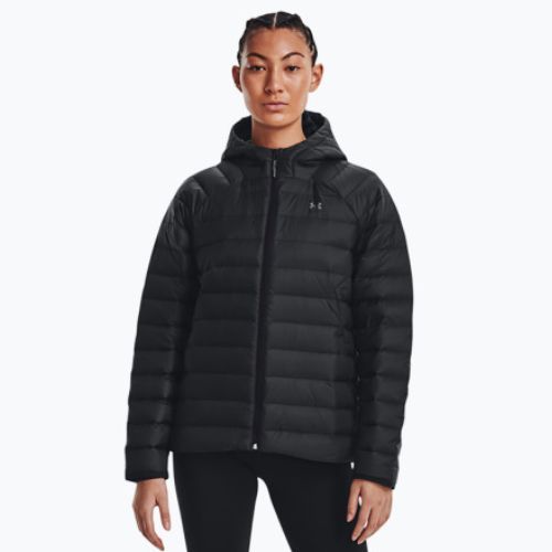 Dámská péřová bunda Under Armour Storm Armour Down Jacket 2.0 001 black 1372648