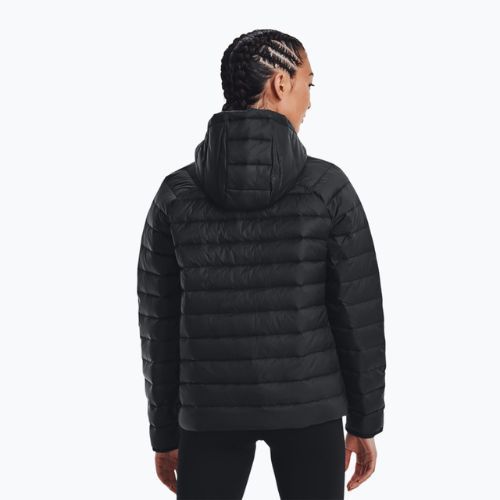 Dámská péřová bunda Under Armour Storm Armour Down Jacket 2.0 001 black 1372648