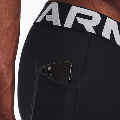 Under Armour pánské legíny Ua Cg Armour Novelty Compression 001 black 1366075-001