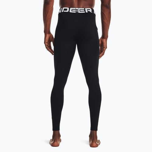 Under Armour pánské legíny Ua Cg Armour Novelty Compression 001 black 1366075-001