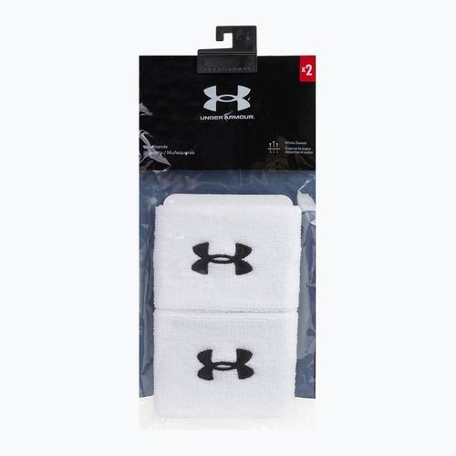 Under Armour Ua Performance náramky 3 2 ks černé 1276991-100