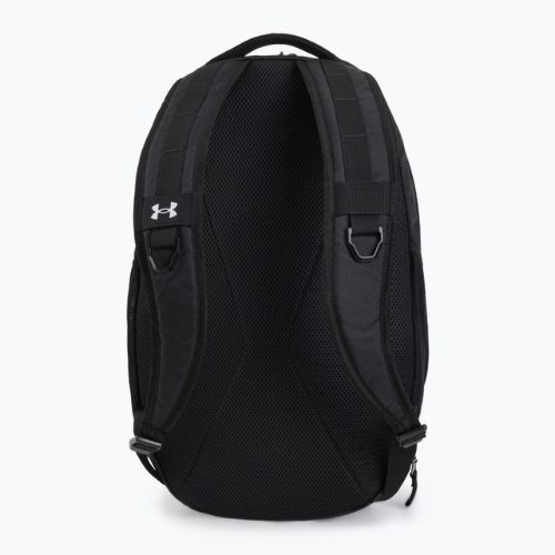 Under Armour Ua Hustle 5.0 urban backpack black 1361176-001
