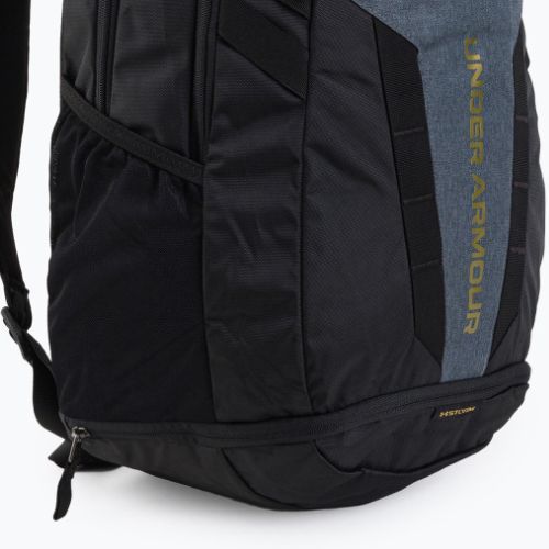 Under Armour Ua Hustle 5.0 urban backpack black 1361176-004