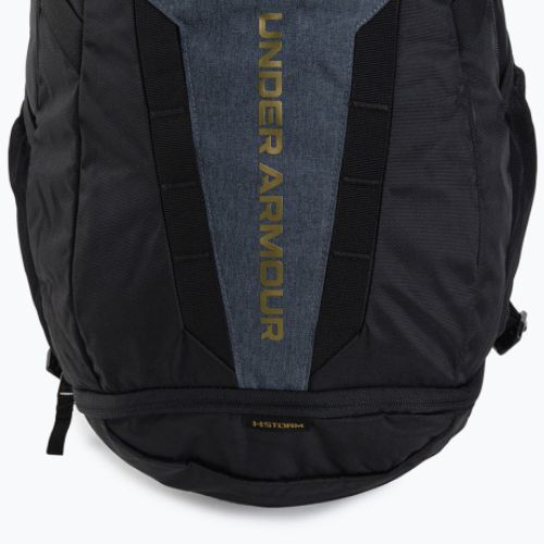 Under Armour Ua Hustle 5.0 urban backpack black 1361176-004