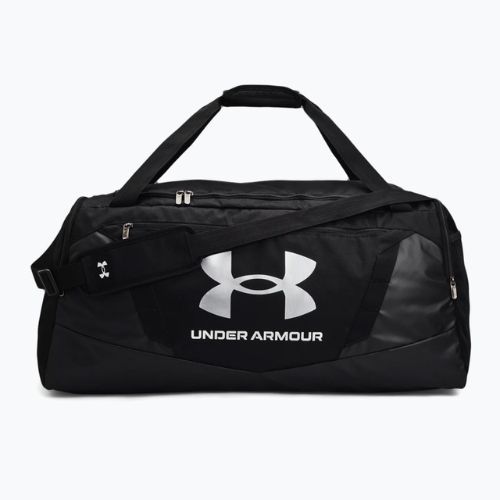 Under Armour UA Undeniable 5.0 Duffle LG cestovní taška 101 l černá 1369224-001