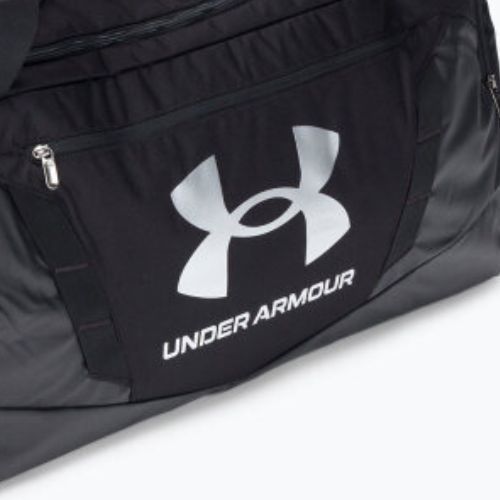 Under Armour UA Undeniable 5.0 Duffle LG cestovní taška 101 l černá 1369224-001