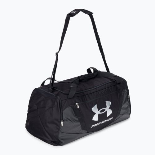 Under Armour UA Undeniable 5.0 Duffle LG cestovní taška 101 l černá 1369224-001