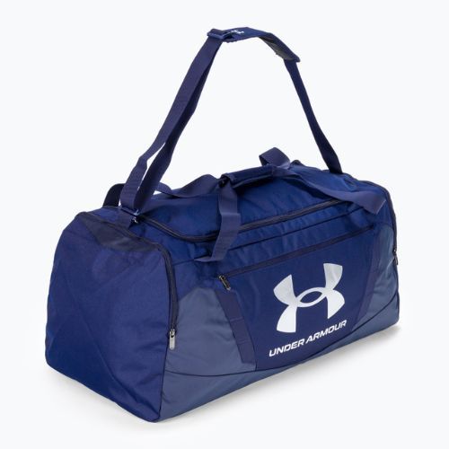 Under Armour UA Undeniable 5.0 Duffle LG cestovní taška 101 l tmavě modrá 1369224-410