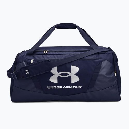 Under Armour UA Undeniable 5.0 Duffle LG cestovní taška 101 l tmavě modrá 1369224-410